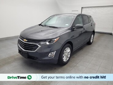 2018 Chevrolet Equinox in Fayetteville, NC 28304