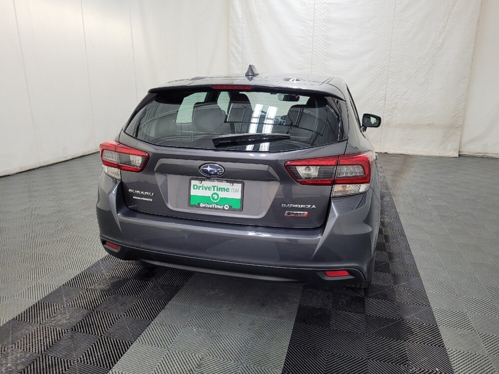 2022 Subaru Impreza in Pittsburgh, PA 15236 - 18091782 7