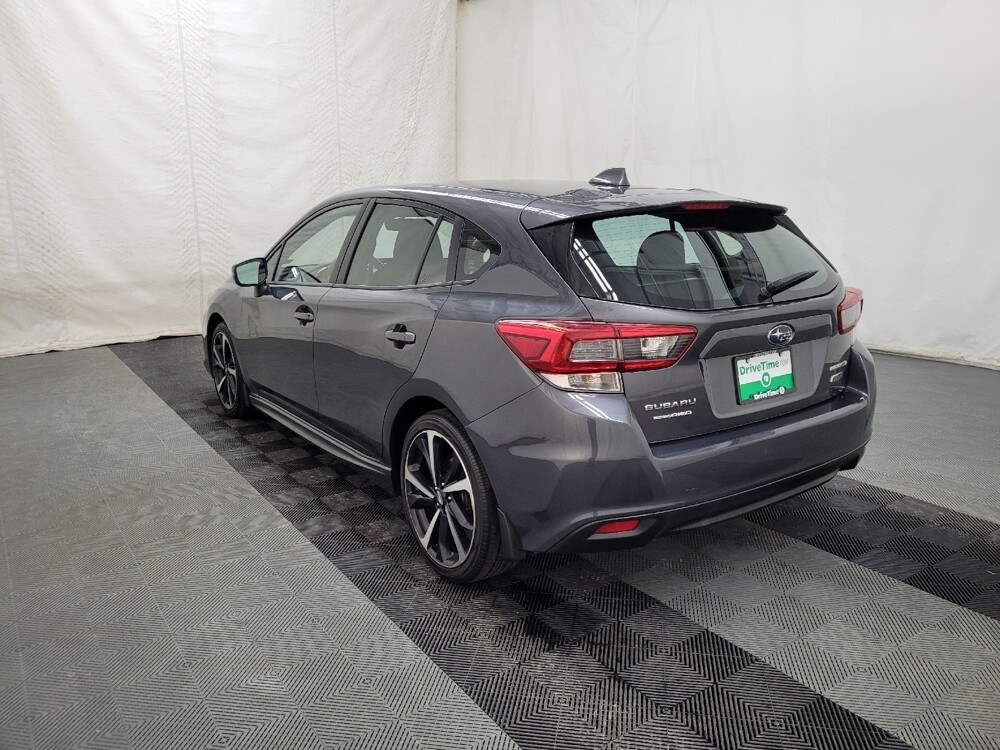 2022 Subaru Impreza in Pittsburgh, PA 15236 - 18091782 5