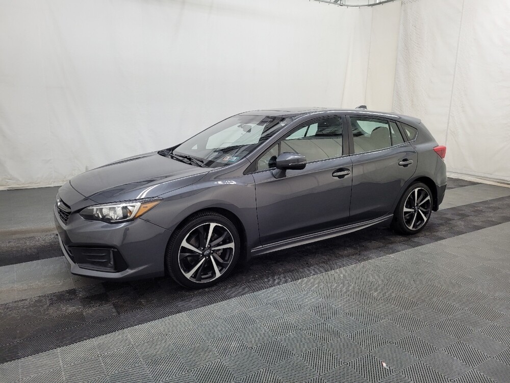 2022 Subaru Impreza in Pittsburgh, PA 15236 - 18091782 2