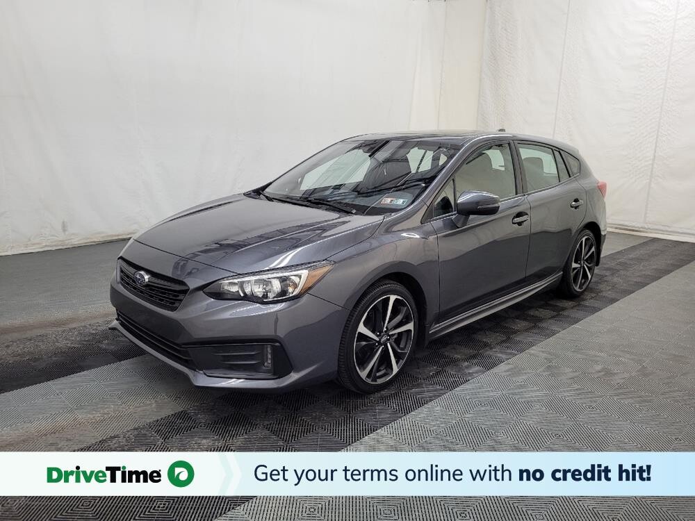 2022 Subaru Impreza in Pittsburgh, PA 15236 - 18091782