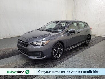 2022 Subaru Impreza in Pittsburgh, PA 15236