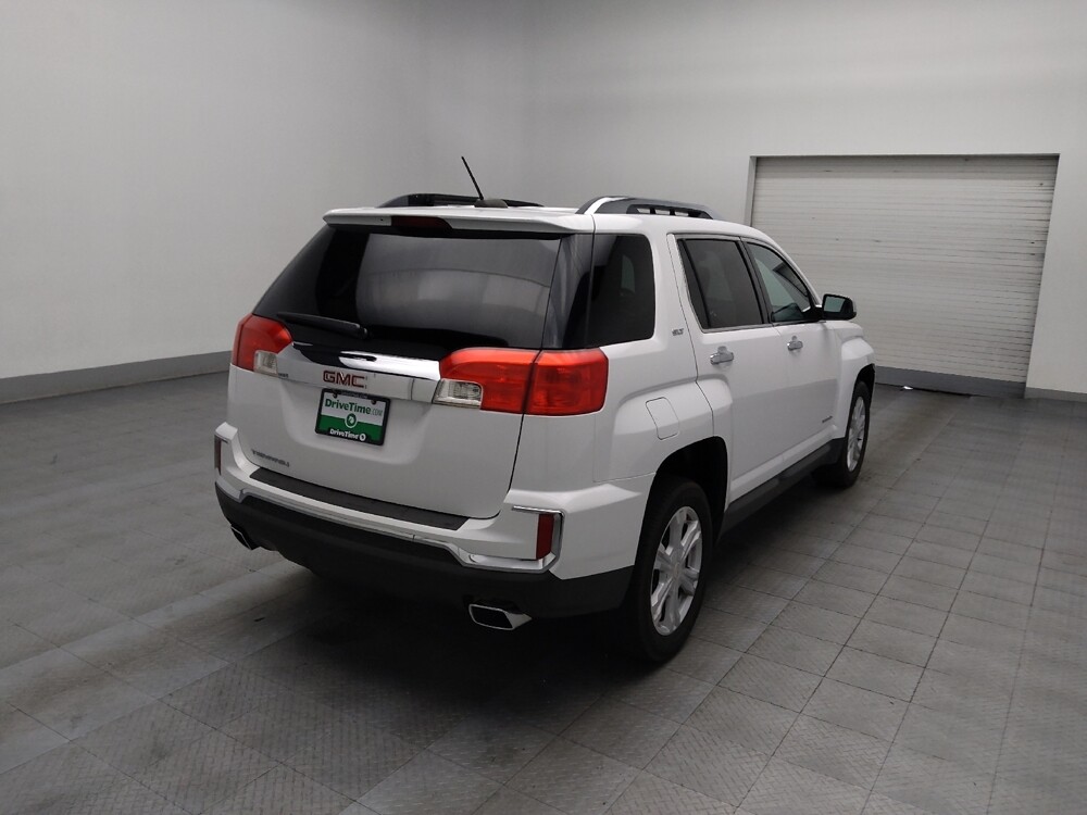 2016 GMC Terrain in Conyers, GA 30094 - 18091783 9