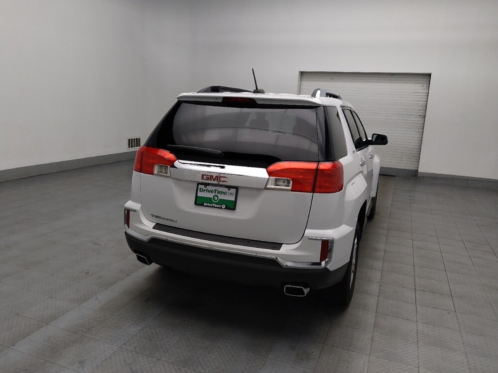 2016 GMC Terrain in Conyers, GA 30094 - 18091783 7