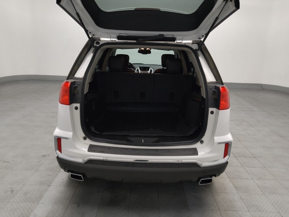 2016 GMC Terrain in Conyers, GA 30094 - 18091783 29