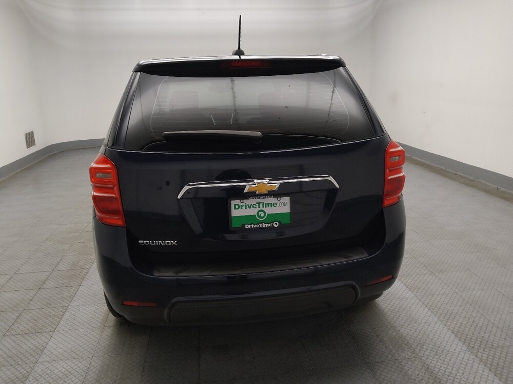 2017 Chevrolet Equinox in Peoria, IL 61615 - 18091784 6