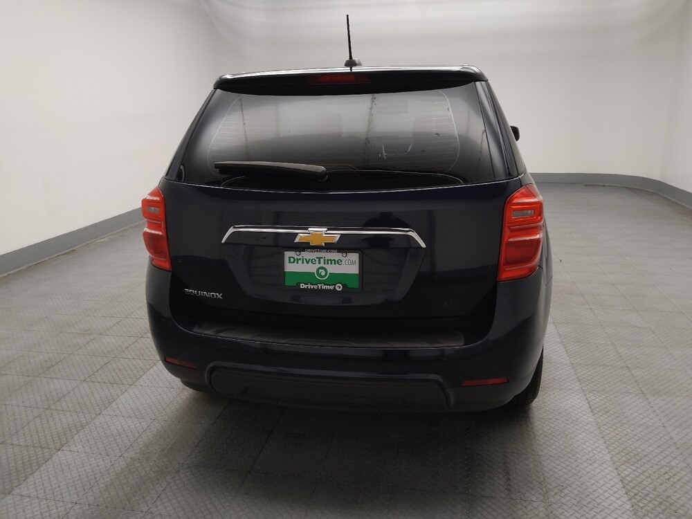 2017 Chevrolet Equinox in Peoria, IL 61615 - 18091784 7