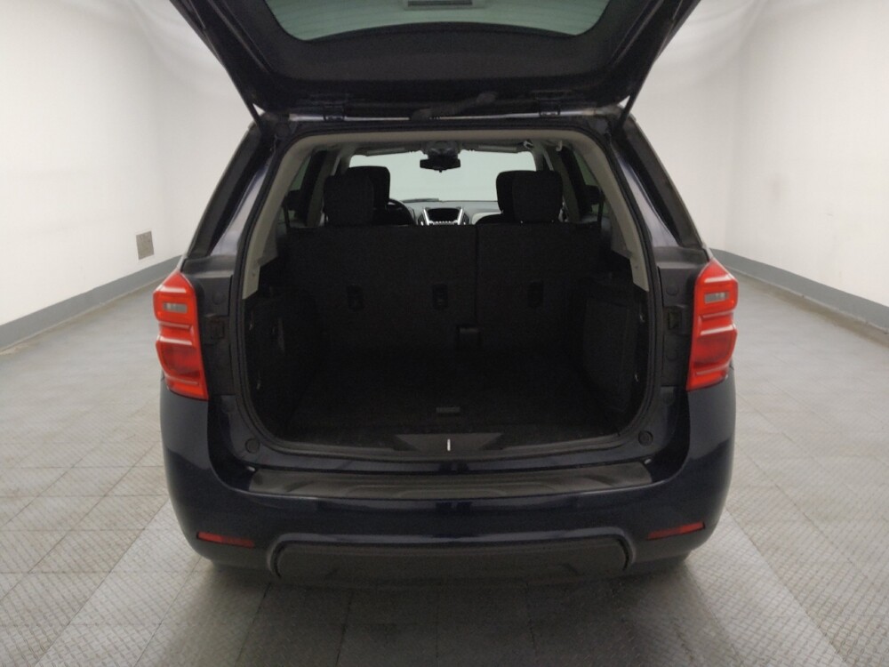 2017 Chevrolet Equinox in Peoria, IL 61615 - 18091784 29