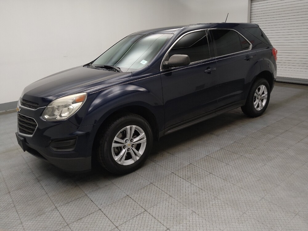 2017 Chevrolet Equinox in Peoria, IL 61615 - 18091784 2