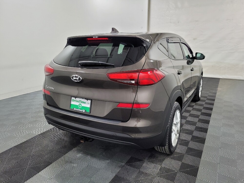 2019 Hyundai Tucson in Pittsburgh, PA 15236 - 18091785 9