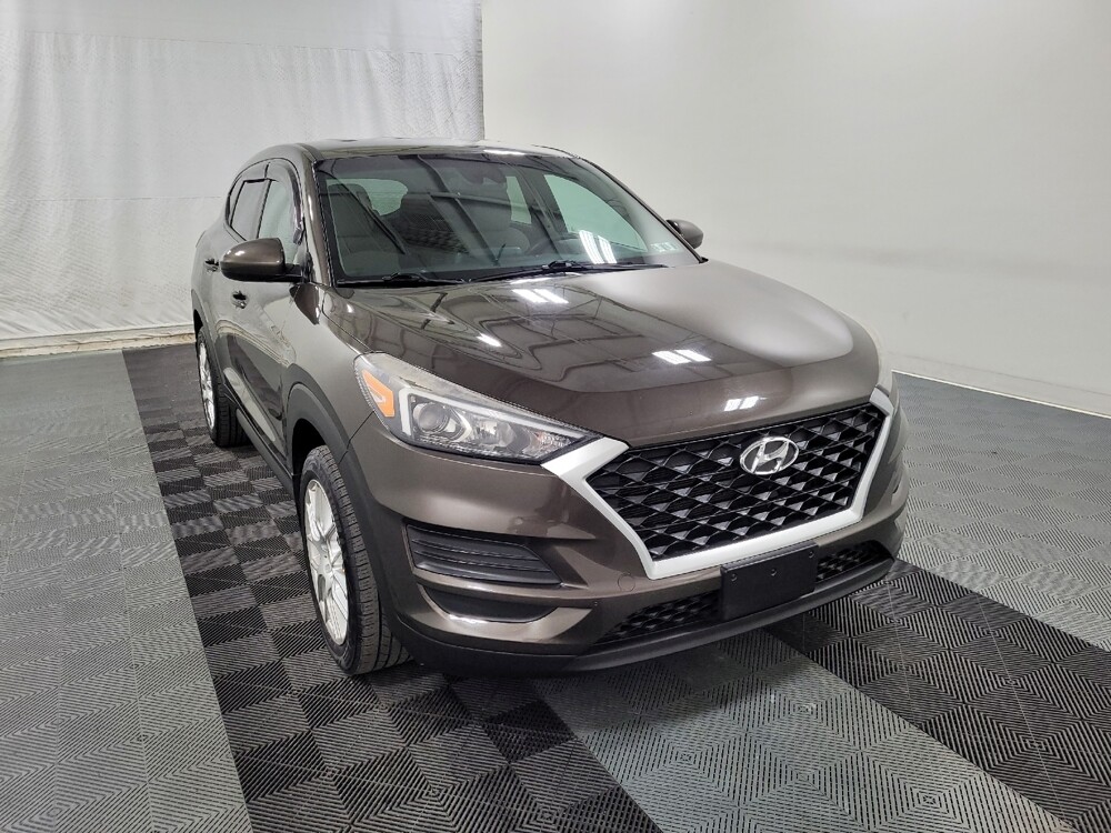 2019 Hyundai Tucson in Pittsburgh, PA 15236 - 18091785 13