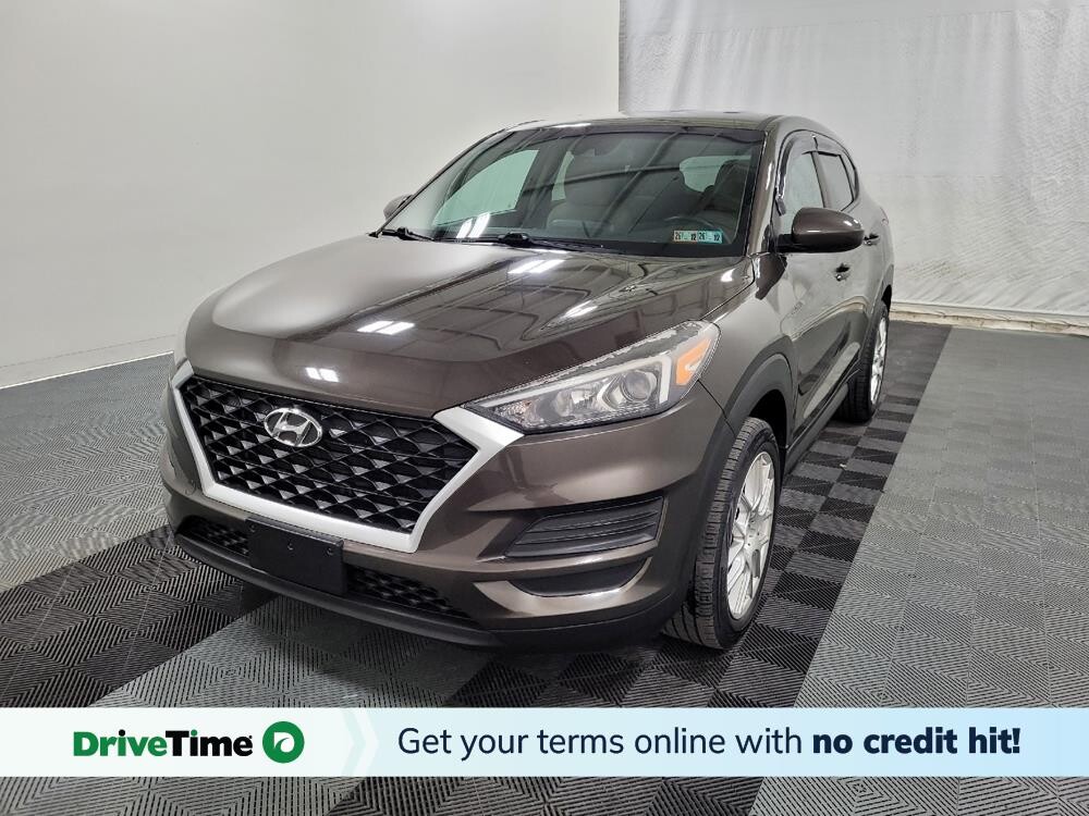 2019 Hyundai Tucson in Pittsburgh, PA 15236 - 18091785