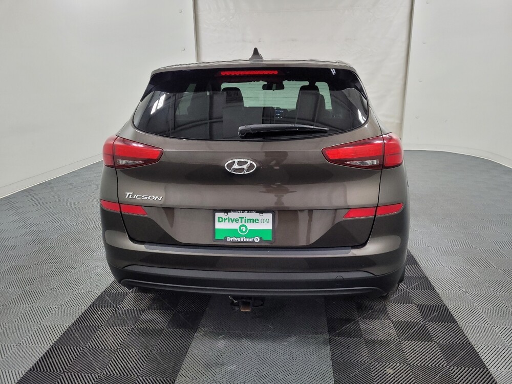 2019 Hyundai Tucson in Pittsburgh, PA 15236 - 18091785 7
