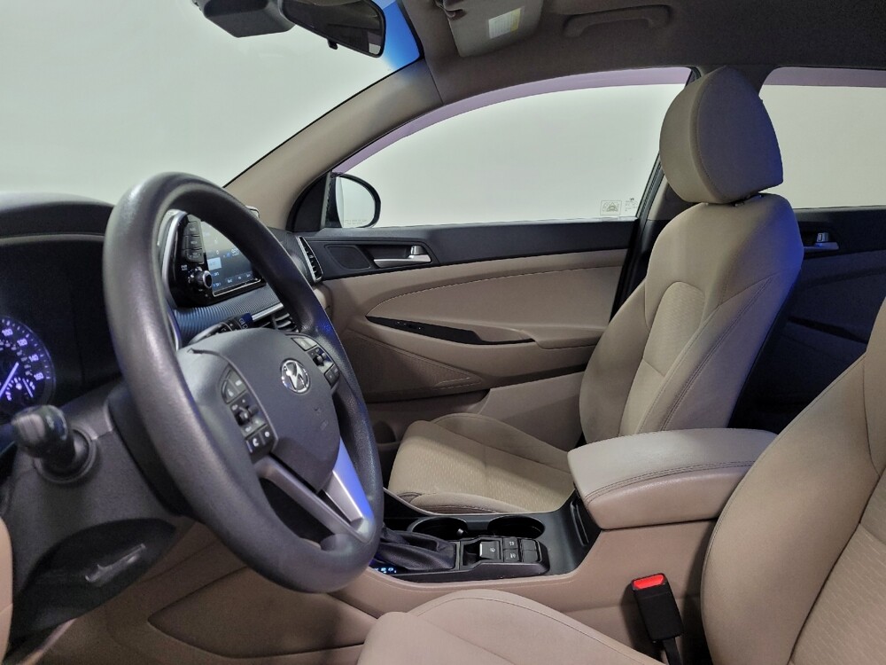 2019 Hyundai Tucson in Pittsburgh, PA 15236 - 18091785 17