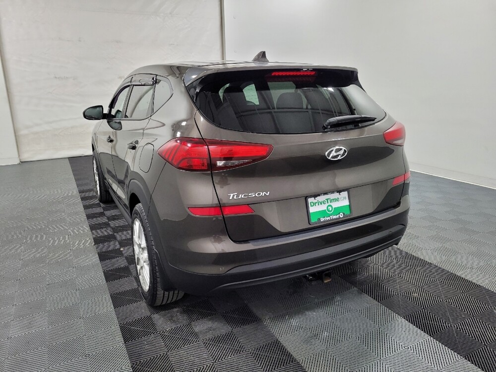 2019 Hyundai Tucson in Pittsburgh, PA 15236 - 18091785 5