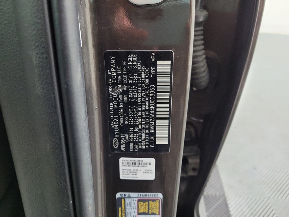 2019 Hyundai Tucson in Pittsburgh, PA 15236 - 18091785 33