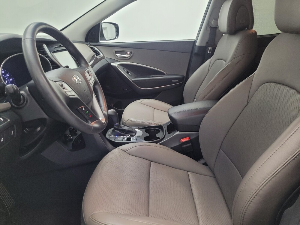 2017 Hyundai Santa Fe in Las Vegas, NV 89104 - 18091786 17
