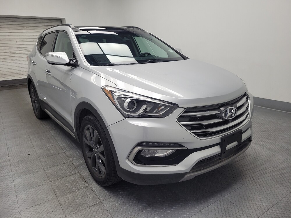 2017 Hyundai Santa Fe in Las Vegas, NV 89104 - 18091786 13