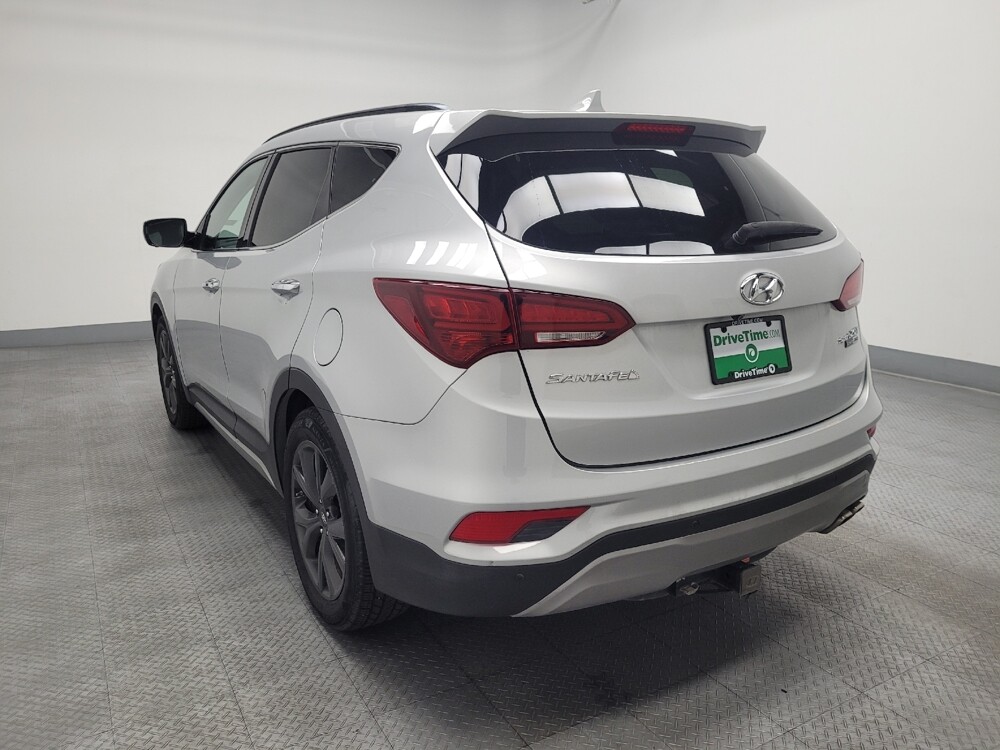 2017 Hyundai Santa Fe in Las Vegas, NV 89104 - 18091786 5