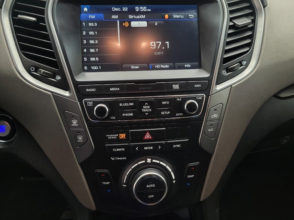 2017 Hyundai Santa Fe in Las Vegas, NV 89104 - 18091786 25