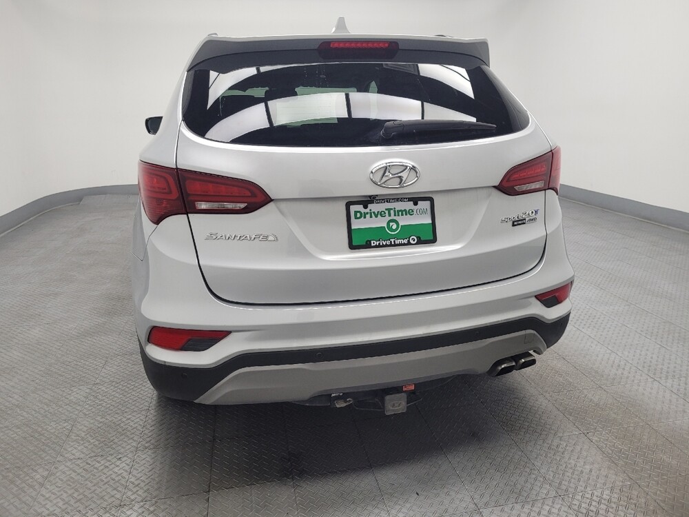 2017 Hyundai Santa Fe in Las Vegas, NV 89104 - 18091786 6