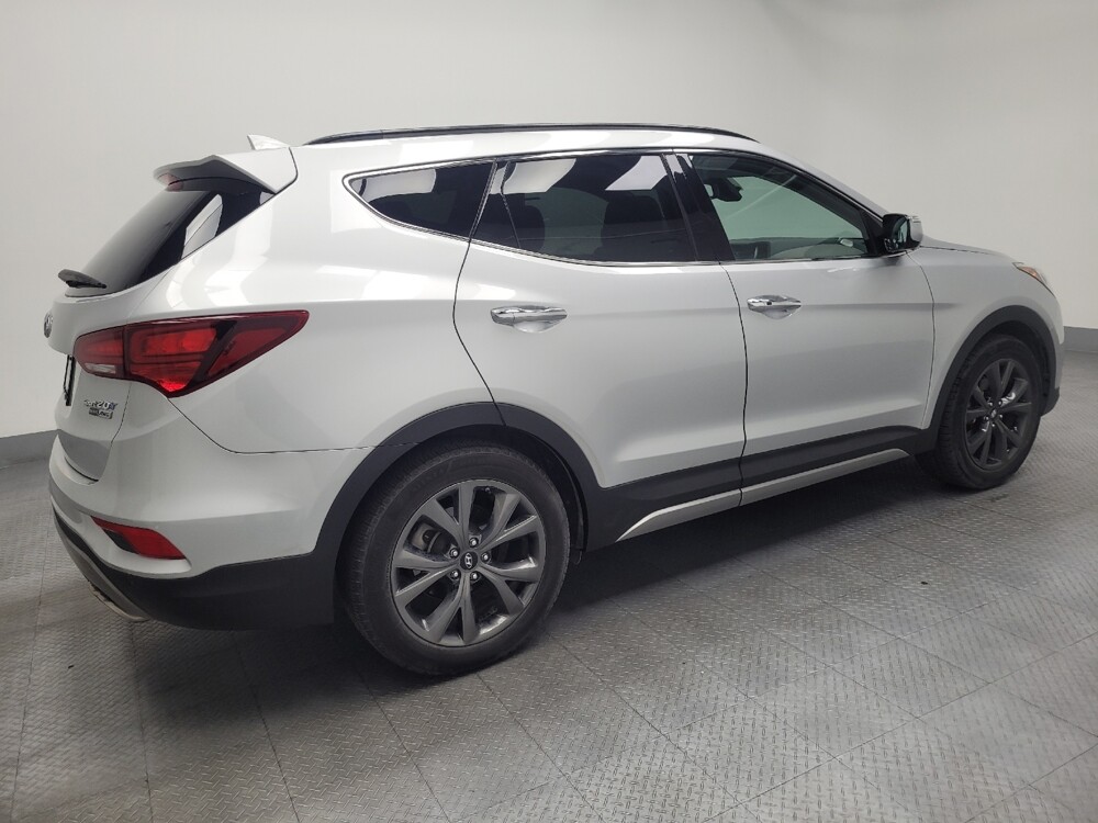 2017 Hyundai Santa Fe in Las Vegas, NV 89104 - 18091786 10