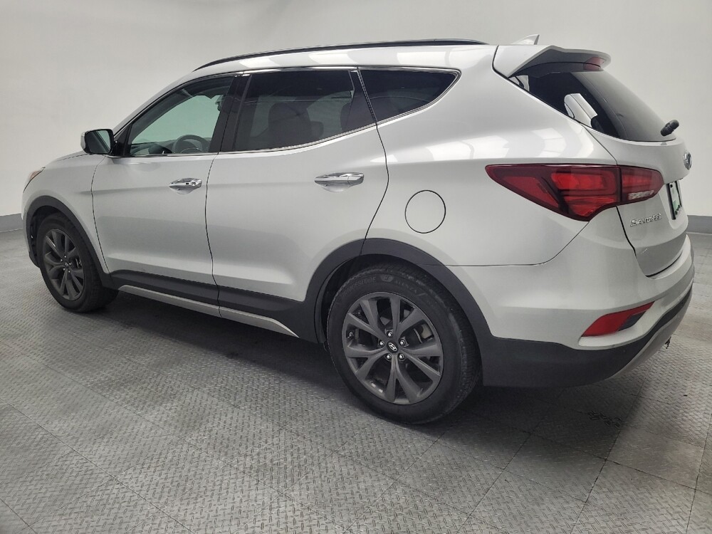 2017 Hyundai Santa Fe in Las Vegas, NV 89104 - 18091786 3