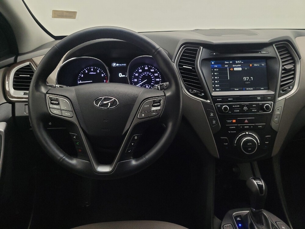 2017 Hyundai Santa Fe in Las Vegas, NV 89104 - 18091786 22