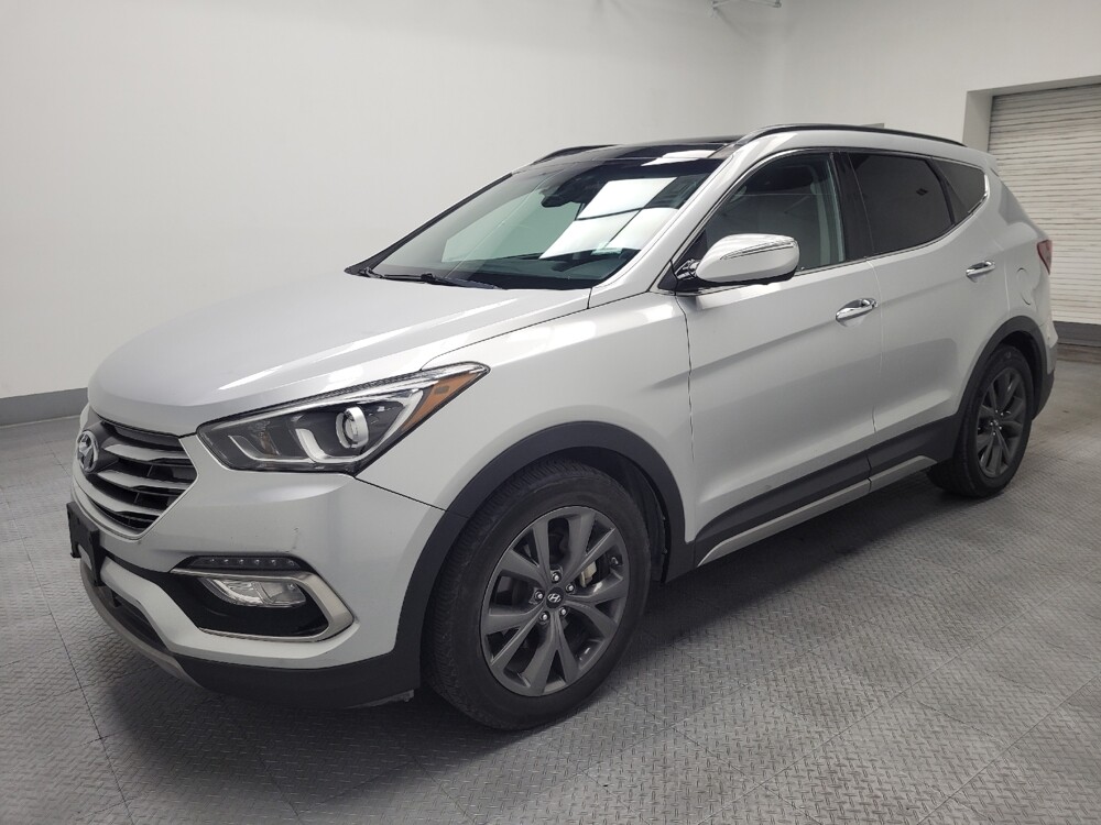 2017 Hyundai Santa Fe in Las Vegas, NV 89104 - 18091786 2