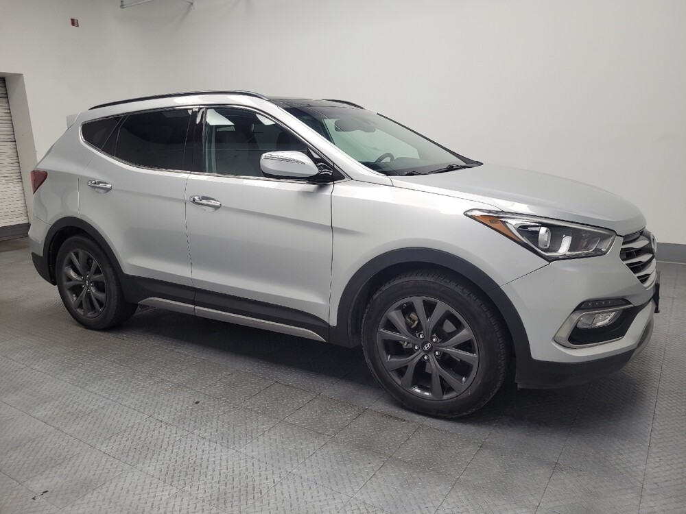 2017 Hyundai Santa Fe in Las Vegas, NV 89104 - 18091786 11