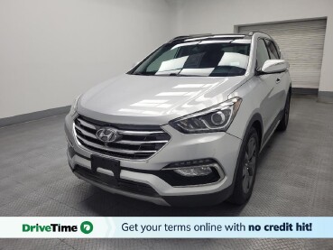 2017 Hyundai Santa Fe in Las Vegas, NV 89104