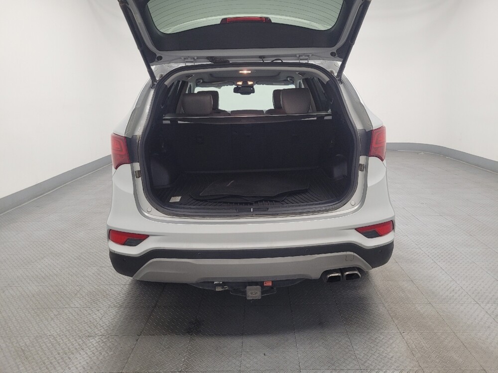 2017 Hyundai Santa Fe in Las Vegas, NV 89104 - 18091786 29