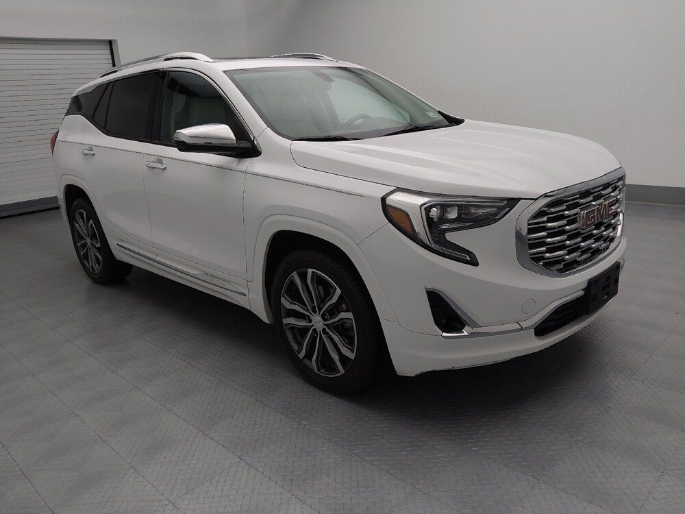 2019 GMC Terrain in Springfield, MO 65807 - 18091789 11