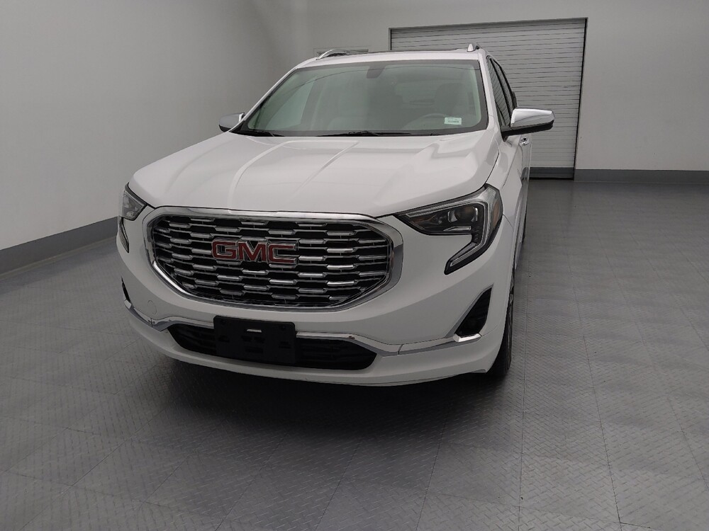 2019 GMC Terrain in Springfield, MO 65807 - 18091789 15