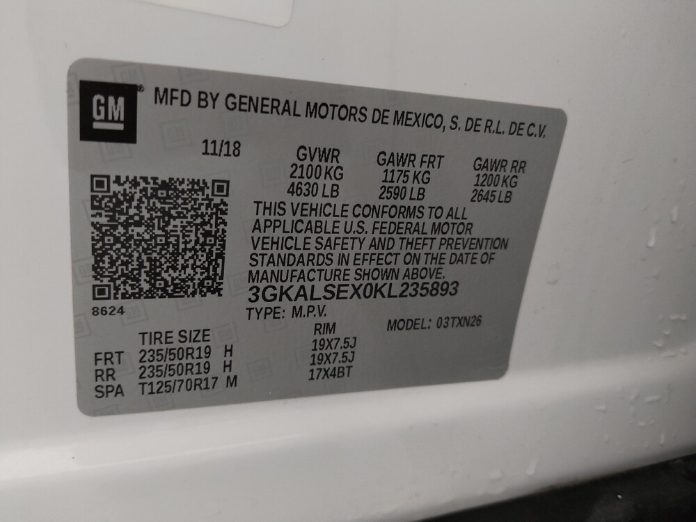 2019 GMC Terrain in Springfield, MO 65807 - 18091789 33