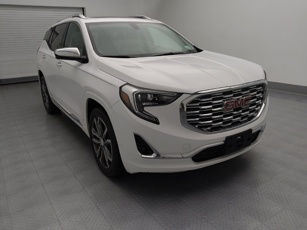 2019 GMC Terrain in Springfield, MO 65807 - 18091789 13