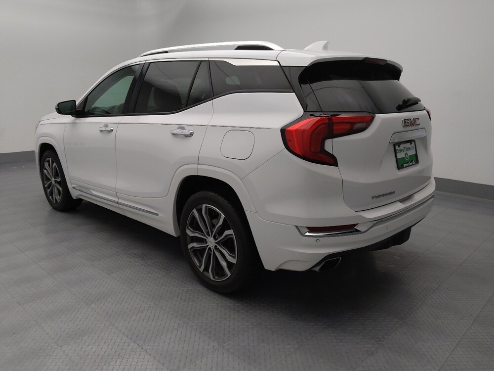 2019 GMC Terrain in Springfield, MO 65807 - 18091789 3