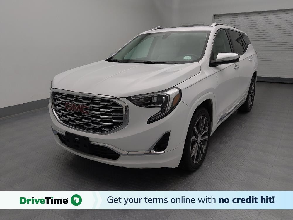 2019 GMC Terrain in Springfield, MO 65807 - 18091789