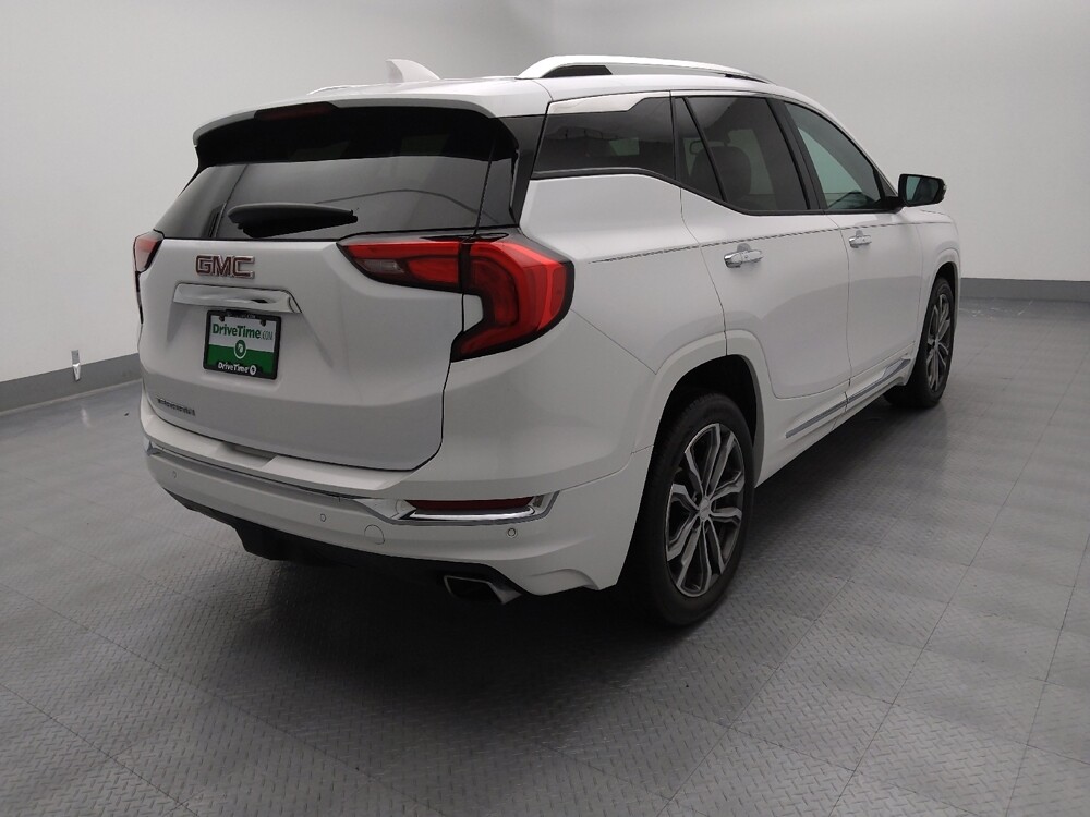 2019 GMC Terrain in Springfield, MO 65807 - 18091789 9