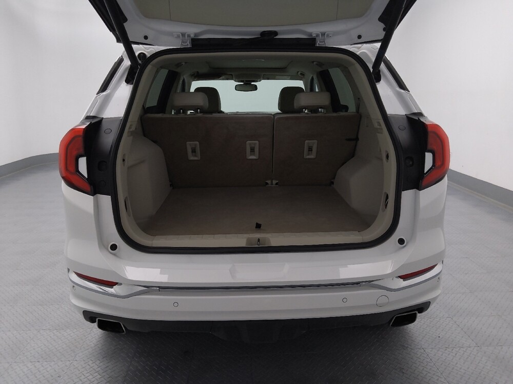 2019 GMC Terrain in Springfield, MO 65807 - 18091789 29