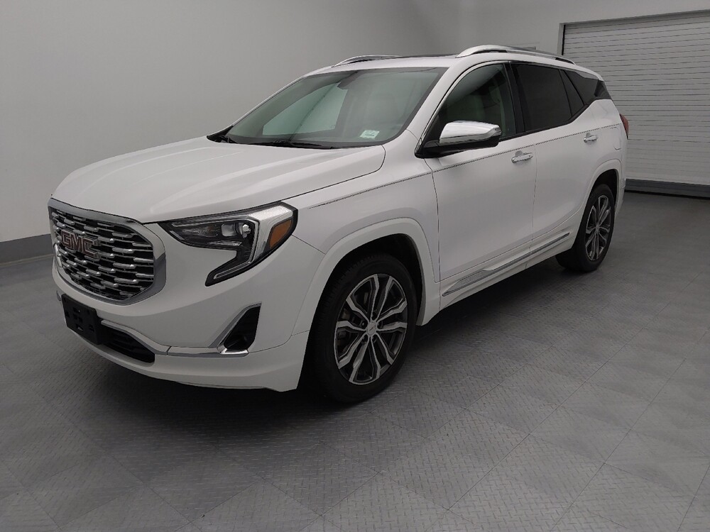 2019 GMC Terrain in Springfield, MO 65807 - 18091789 2