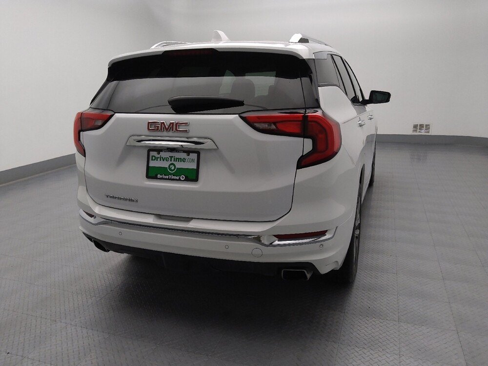 2019 GMC Terrain in Springfield, MO 65807 - 18091789 7
