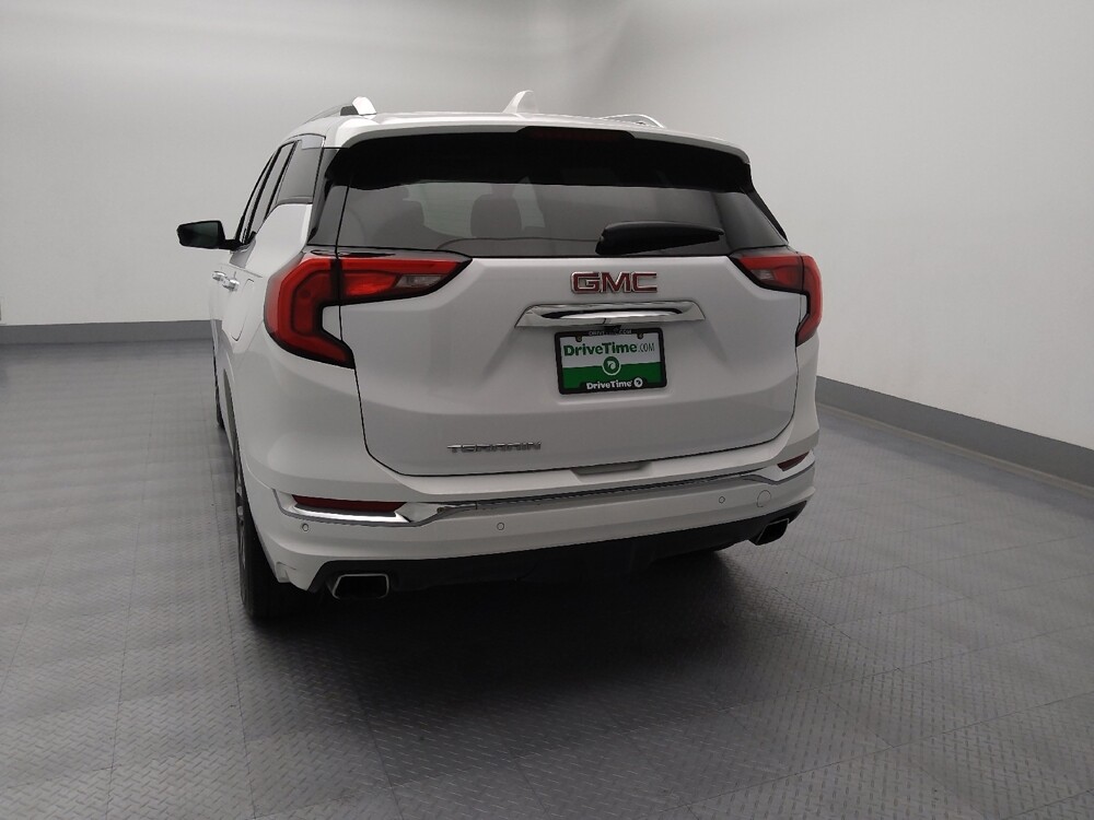 2019 GMC Terrain in Springfield, MO 65807 - 18091789 6
