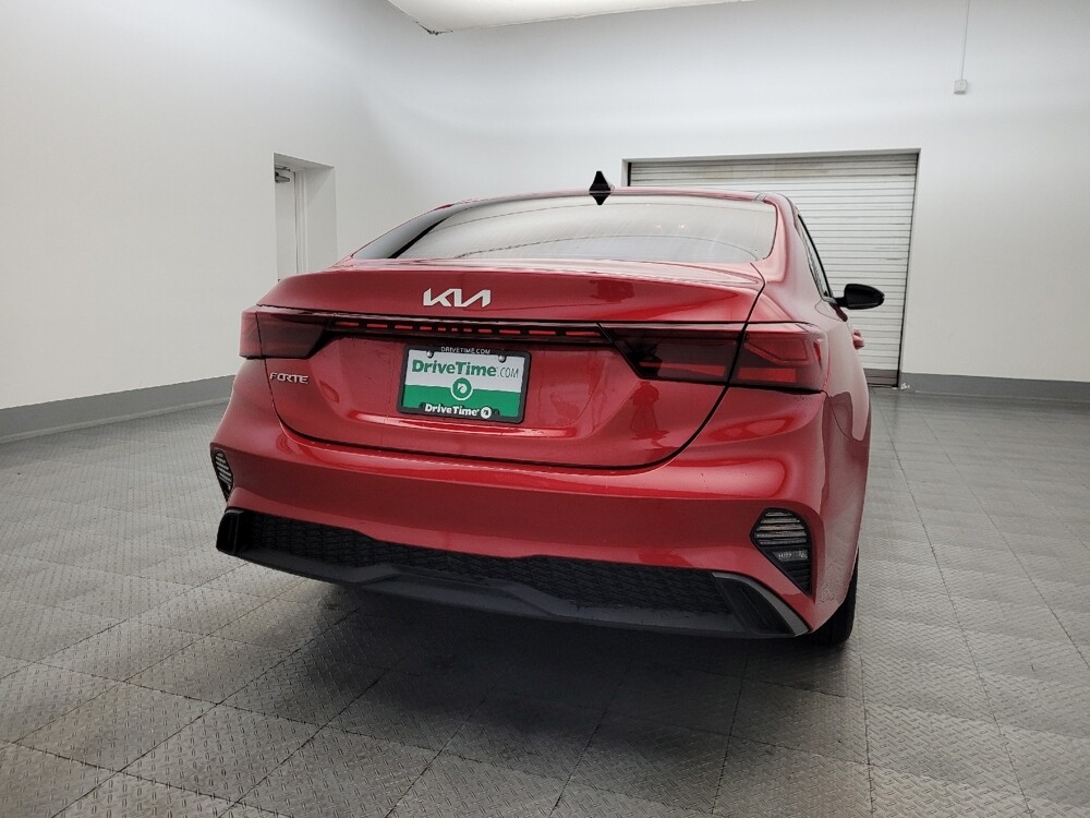 2022 Kia Forte in Phoenix, AZ 85015 - 18091790 7