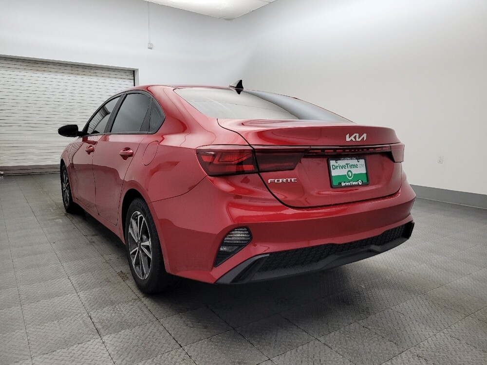 2022 Kia Forte in Phoenix, AZ 85015 - 18091790 5
