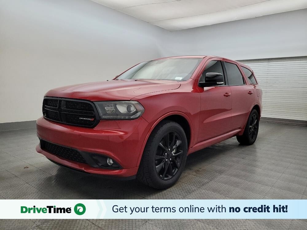 2018 Dodge Durango in Phoenix, AZ 85015 - 18091791