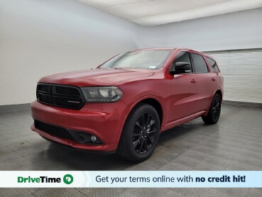 2018 Dodge Durango in Phoenix, AZ 85015