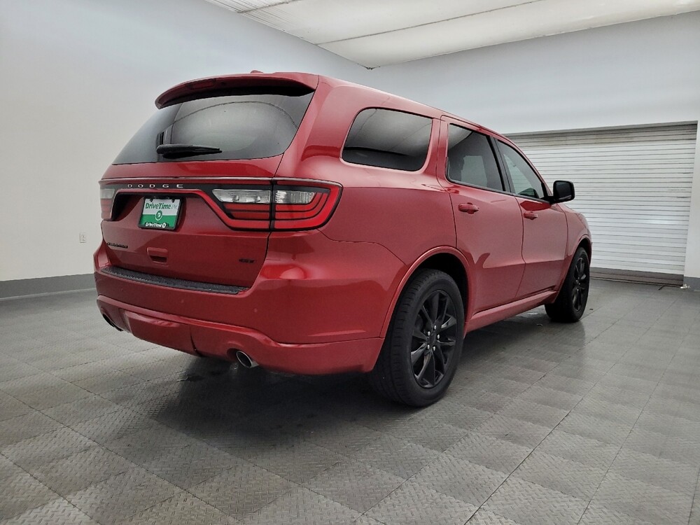 2018 Dodge Durango in Phoenix, AZ 85015 - 18091791 9