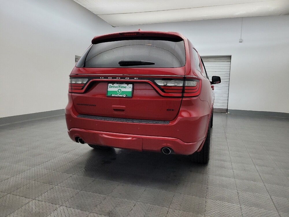 2018 Dodge Durango in Phoenix, AZ 85015 - 18091791 7