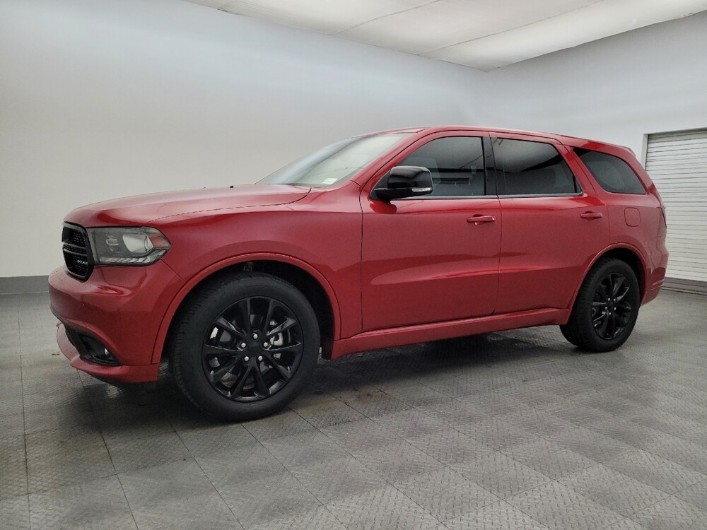 2018 Dodge Durango in Phoenix, AZ 85015 - 18091791 2